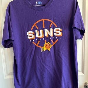 VINTAGE NBA Suns Purple T-Shirt